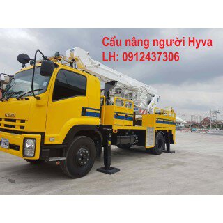 Xe nâng người cần thẳng GT