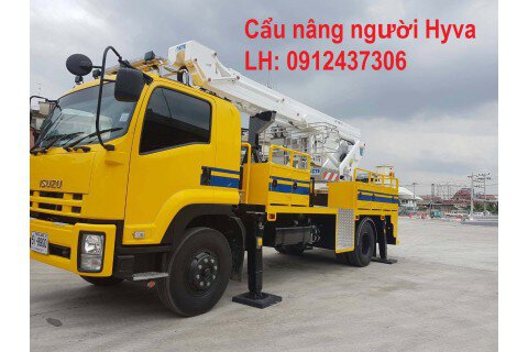 Xe nâng người cần thẳng GT