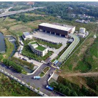 NHÀ MÁY SỦ LÝ RAC THẢI 1500 TẤN-NGÀY