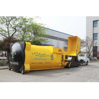 THIẾT BỊ VẬN CHUYỂN VÀ SỬ LÝ RÁC THẢI