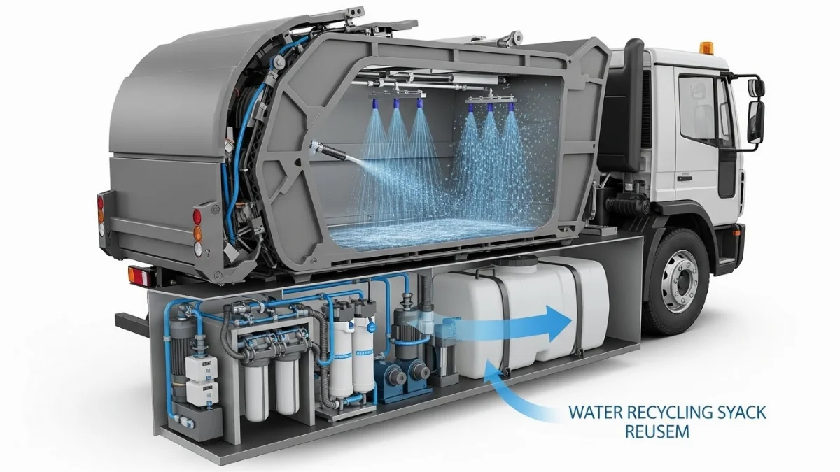 Lợi ích nâng cao môi trường bền vững
