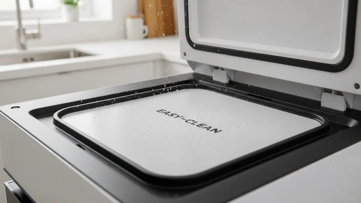 Tầm quan trọng của vệ sinh thùng rác nhà bếp