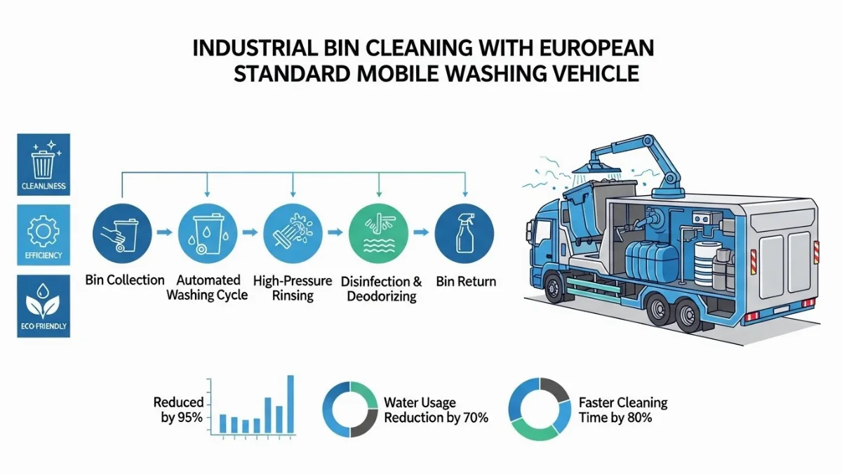 Tương lai của ngành vệ sinh môi trường công nghiệp