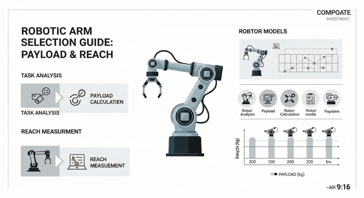 Công nhân vận hành cẩu robot an toàn tại công trường