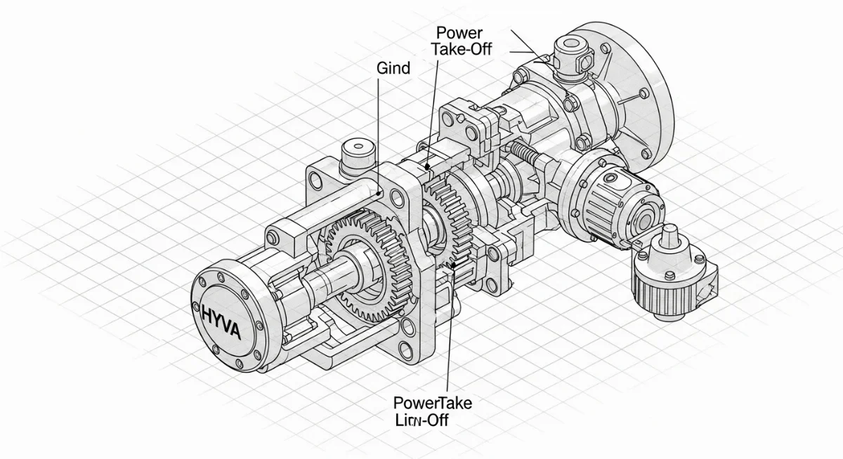 Những sai lầm khi chọn bơm thủy lực không phù hợp