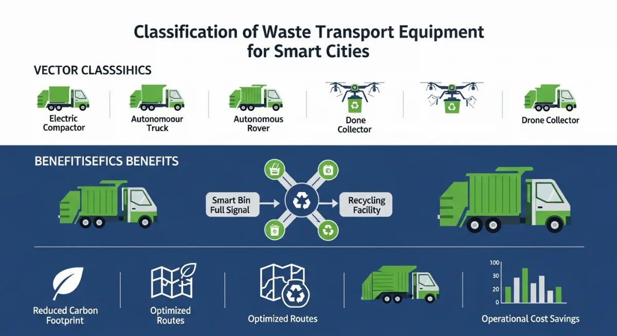 Hệ thống thu gom rác thải tự động dưới lòng đất cho đô thị thông minh