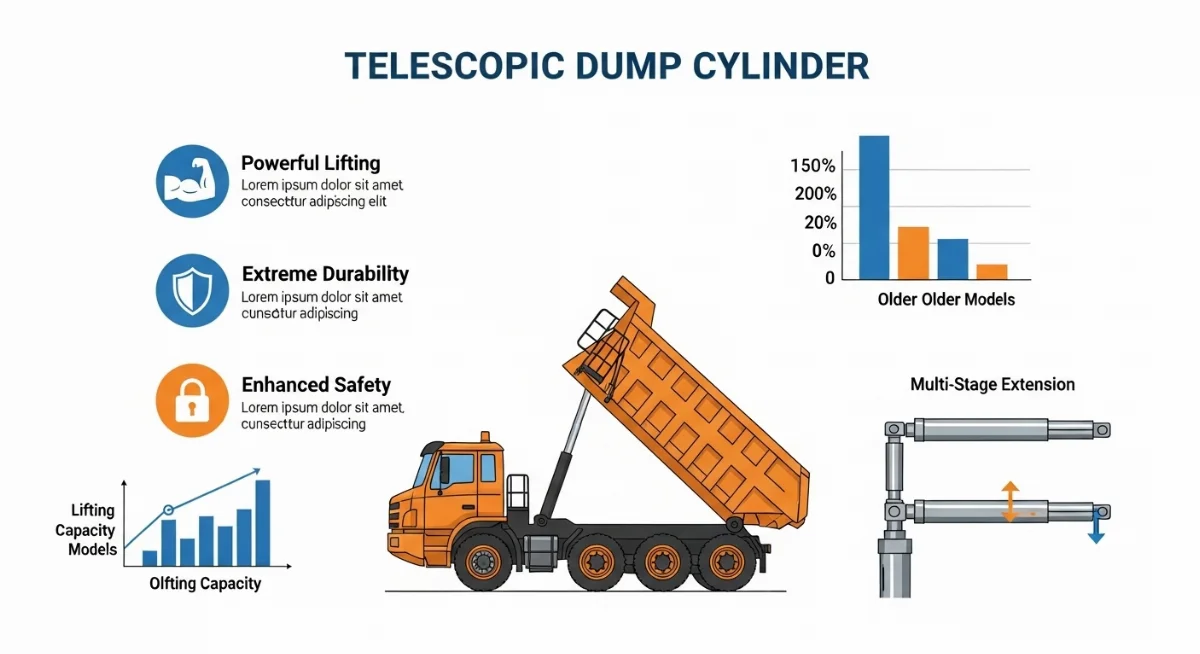 Tháp ben HYVA chất lượng cao dẫn đầu công nghệ