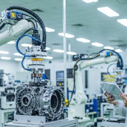 Giải pháp cơ giới hóa, thiết bị thủy lực tiên tiến nâng tầm năng suất công nghiệp Việt Nam