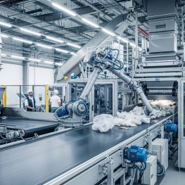 Hiểu rõ quy trình tái chế rác công nghiệp hiện đại – Giải pháp xanh cho tương lai