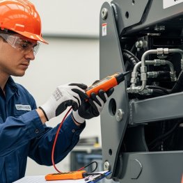 Cách kiểm định và bảo dưỡng xe nâng người định kỳ – Đảm bảo an toàn và tuổi thọ thiết bị