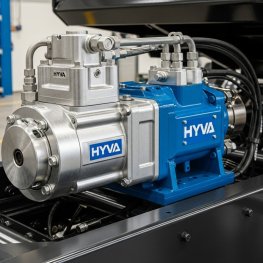 So sánh HYVA và các thương hiệu bơm thủy lực khác – Ưu điểm, nhược điểm & lựa chọn đúng cho xe ben và thiết bị nâng