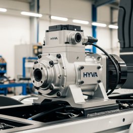 Cấu tạo và nguyên lý hoạt động của bơm thủy lực HYVA – Hiểu đúng để vận hành hiệu quả và bền bỉ