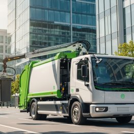 Phân loại thiết bị vận chuyển rác thải – Giải pháp hiệu quả cho đô thị thông minh