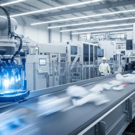 Cơ giới hóa trong xử lý rác thải – Nâng cao hiệu suất và bảo vệ môi trường