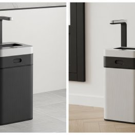 Ứng Dụng Thùng Ép Rác Tự Động Trong Đời Sống: Từ Khu Dân Cư Đến Trung Tâm Thương Mại