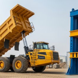 Xi lanh tháp ben vs xi lanh đơn – Ưu nhược điểm và ứng dụng thực tế