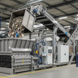 Lợi Ích Kép Của Thùng Ép Rác Phễu Nâng: Tăng 40% Hiệu Suất & Giảm 30% Chi Phí Vận Hành