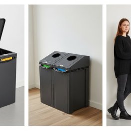 Tương Thích Với Mọi Loại Thùng Rác: Giải Pháp Toàn Diện Từ Châu Âu