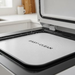 Tính Năng Vệ Sinh Vượt Trội Của Thùng Ép Rác Nhà Bếp: Chống Bám Dính & Khử Mùi Toàn Diện