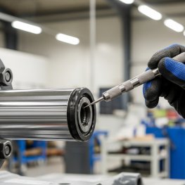 Xi lanh ben bị lỗi? Nguyên nhân & cách sửa nhanh, tăng tuổi thọ thiết bị