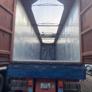 Sàn trượt tự đổ Moving floor - Quy trình lắp ráp sàn trượt 
