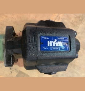 Bơm thuỷ lực bánh răng Hyva 105cc